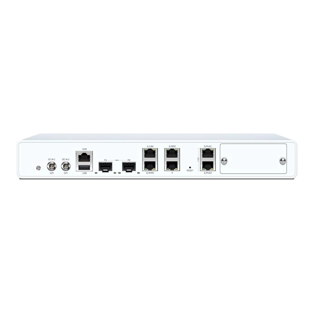 SOPHOS UTM FIREWALL DEVICE (XGS138) view 2